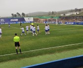 El Yeclano Deportivo se va de vacío de Linares