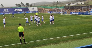 Linares Deportivo - Yeclano Deportivo