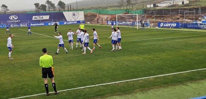 Linares Deportivo - Yeclano Deportivo