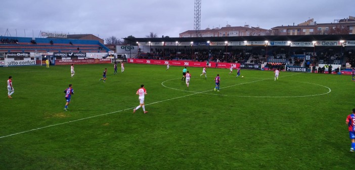 Yeclano Deportivo - Atlético Antoniano