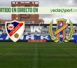 Linares Deportivo - Yeclano Deportivo