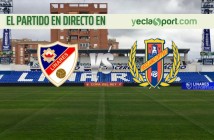 Linares Deportivo - Yeclano Deportivo