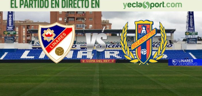 Linares Deportivo - Yeclano Deportivo