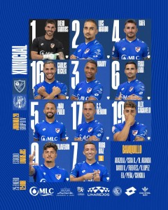 Linares Deportivo - Yeclano Deportivo