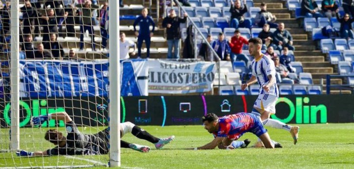 Recreativo de Huelva - Yeclano Deportivo