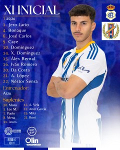 Recreativo de Huelva - Yeclano Deportivo