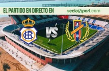 Recreativo de Huelva - Yeclano Deportivo