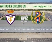 Real Jaen CF vs Yeclano Deportivo