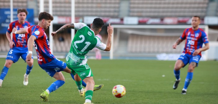 Xerez CD - Yeclano Deportivo