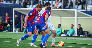 Real Jaén - Yeclano Deportivo