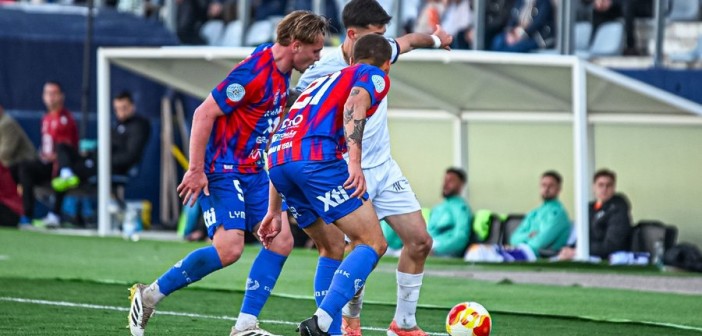 Real Jaén - Yeclano Deportivo