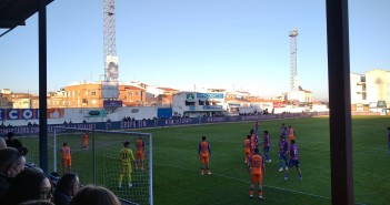 Yeclano Deportivo - Atlético Malagueño