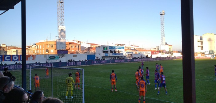 Yeclano Deportivo - Atlético Malagueño
