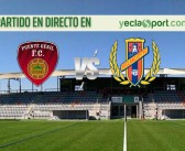 Puente Genil – Yeclano Deportivo