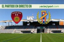 Puente Genil - Yeclano Deportivo