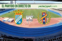 Xerez CD - Yeclano Deportivo