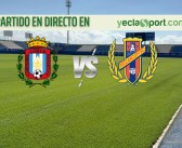 Lorca Deportivo vs Yeclano Deportivo