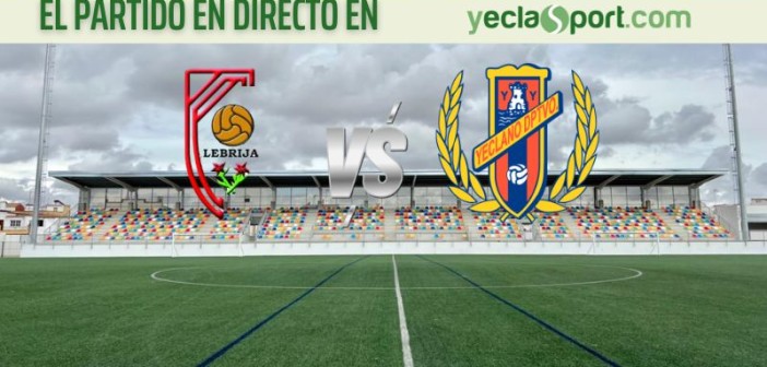 Atlético Antoniano - Yeclano Deportivo