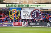 Yeclano Deportivo - CD Extremadura