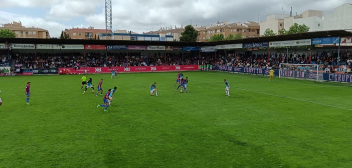 Yeclano Deportivo - CD Estepona