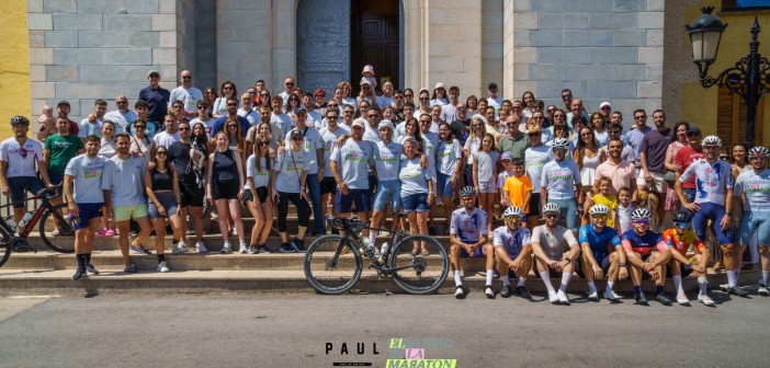 Paris – Yecla con un único objetivo